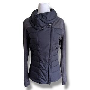 Helly Hansen Astra Jacket Hybrid Quilted Black Size XS